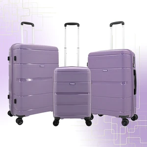 Luxury 28 Inch Luggage Top 5 Brands Lightweight Suitcase with TSA Lock and Wheels Large Storage Space Good Price