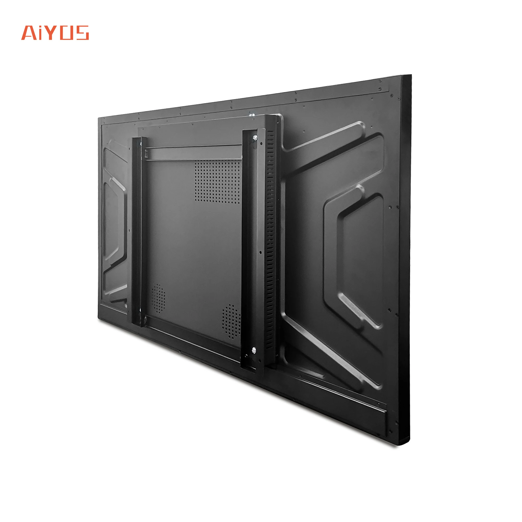 4k Android Advertising Digital Signage Mini LED Media Player Shop Advertising 190 Zone Local Dimming Lcd Display
