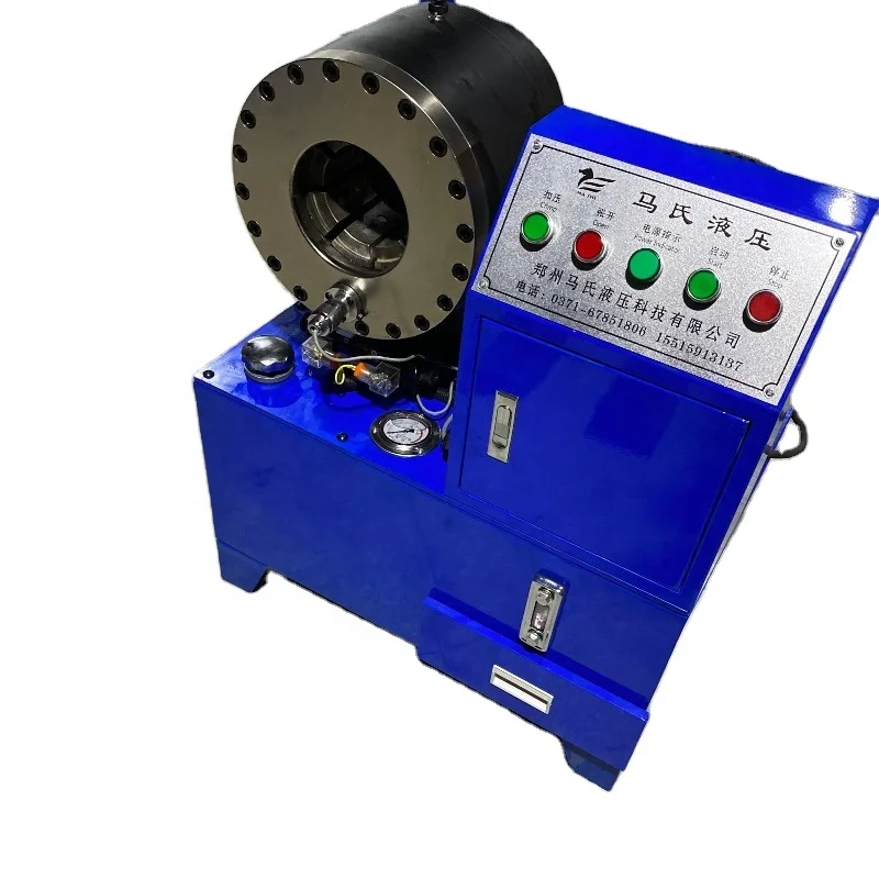 MK90 Press Machine Hose Crimping