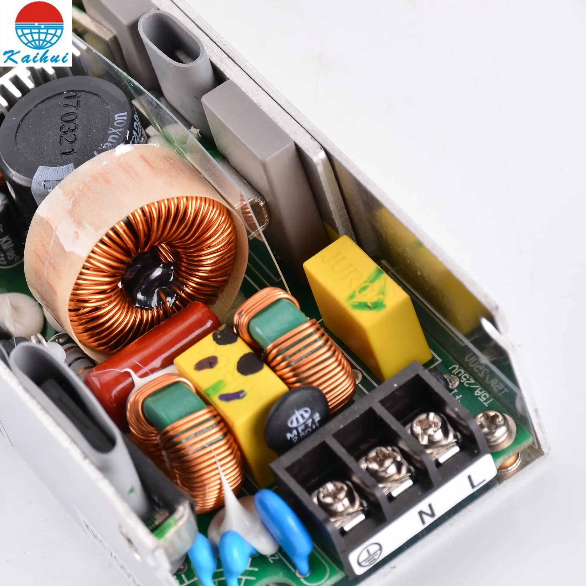 Open Frame 200w 40a Low Voltage Dc 230vac to 5vdc Power Supply Slim