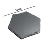 Hexágono 10*8,7 cm