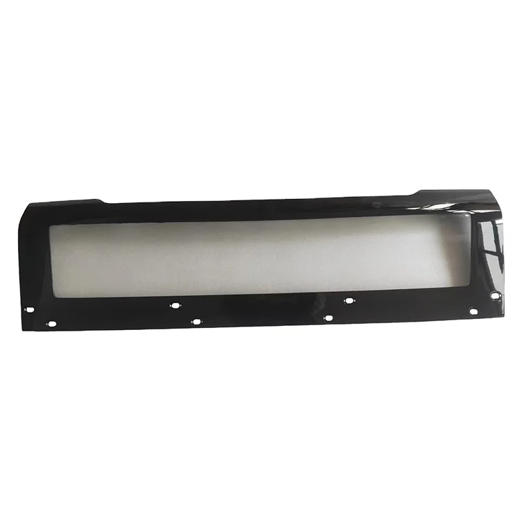 SUNVISOR MIDDLE WITHOUT TOP LAMP HOLE NORMAL CABIN 84010909 84162948  for VOLVO FH4 EUROPEAN TRUCK BODY PARTS