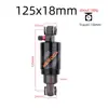 black 125mm