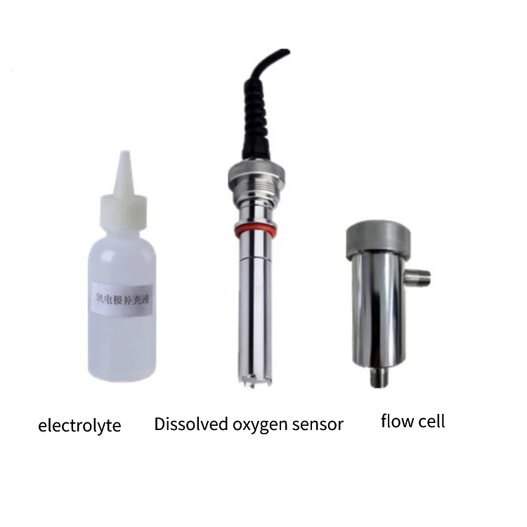 Digital Ppb Dissolved Oxygen Probe Sensor For Power Plant Buy Digital