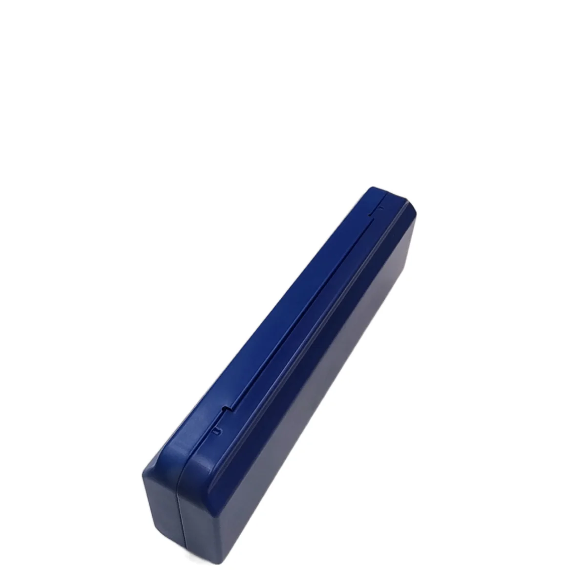 Wholesale Custom Size Student Colored Rectangular Metal Tin Box Pencil Case