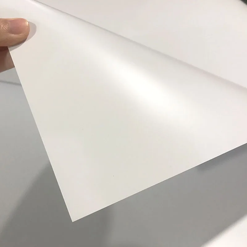 0.3mm Pvc Sheet For Offset Printing - Buy Pvc Sheet 0.30mm,Pvc White ...