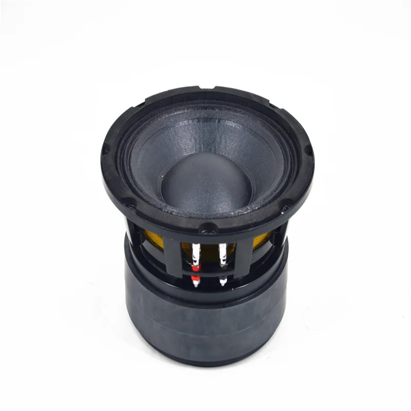 Profesyonel 8 İnç Orta Bas 875-012 PA Yükseltici Kaliteli Woofer 400Wrms Kağıt Kon Pro Ses Hoparlörü