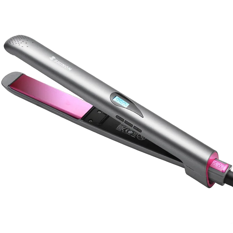 Shinon hair straightener 2024 2 in 1