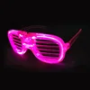 Cold light blinds-pink