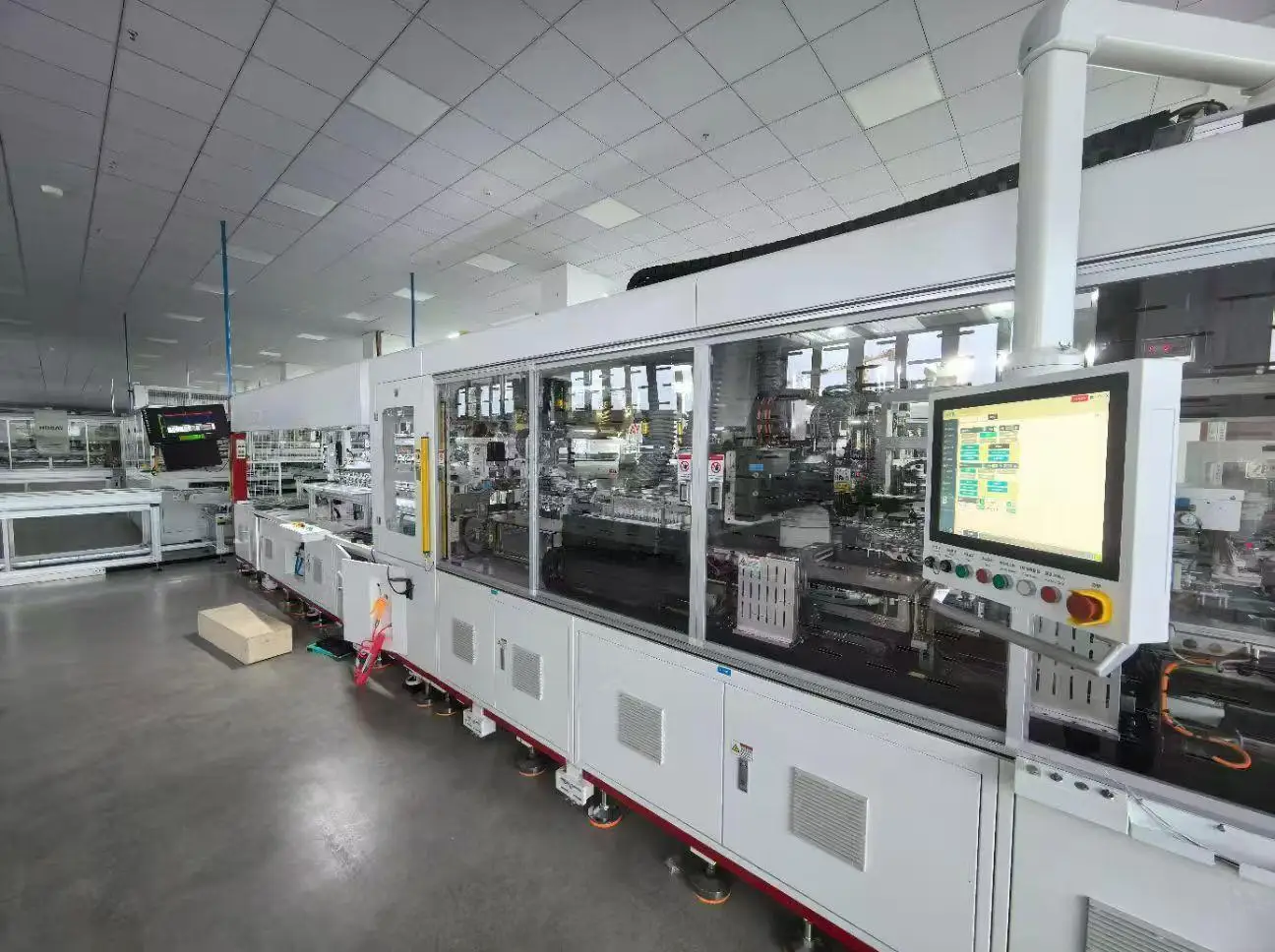 QIANEN Commercial 150-180KW Grid-Connected Power System Complete Photovoltaic Energy Set MPPT Featuring Monocrystalline Silicon details