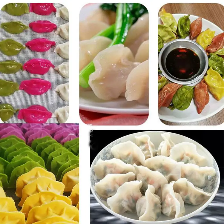 Jgl 120 Dumpling Machine Dumpling-machine Dumpling Machine