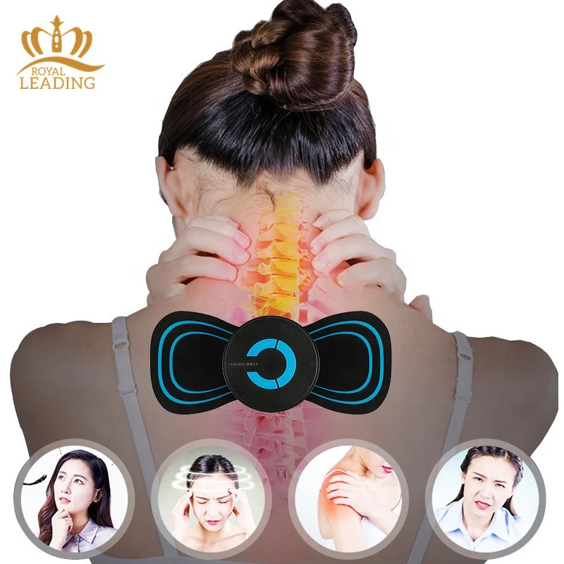 1Set Multifunctional Electric Neck Massager For Adults, Shoulder