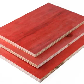 Competitive Price Film Faced FIRST-CLASS Plywood Wood veneer 18mm Laminated Plywood Commercial Plywood