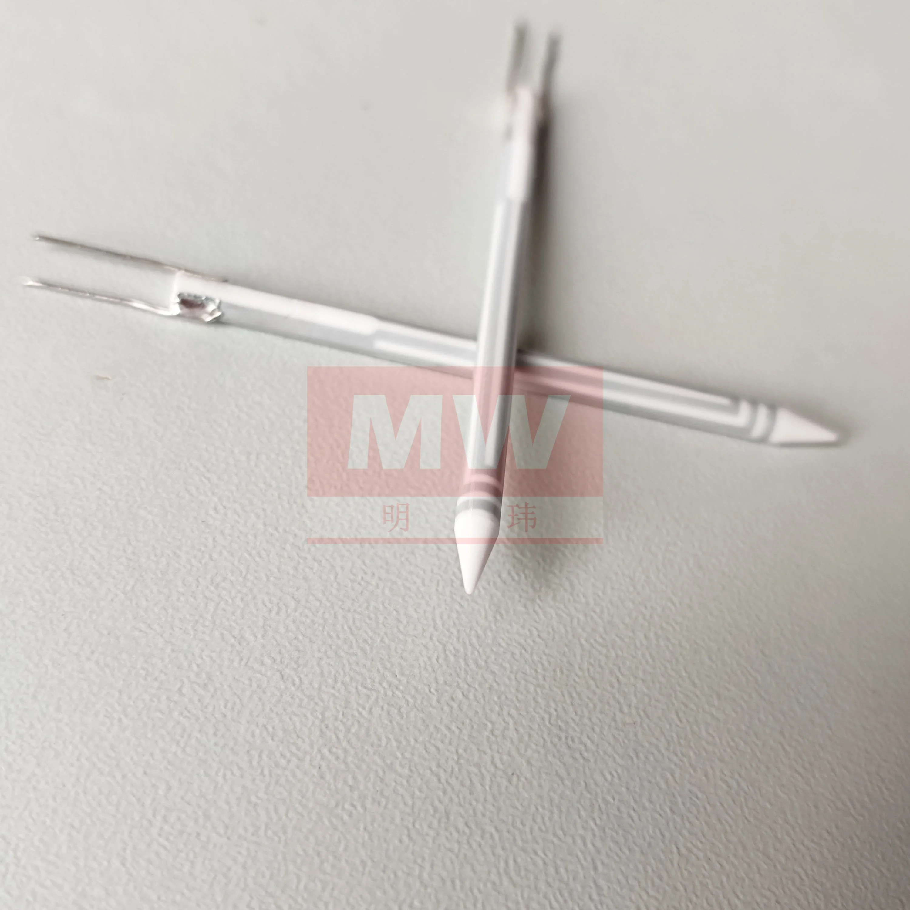 Low Voltage Alumina Heating Element MCH Ceramic Heater Rod