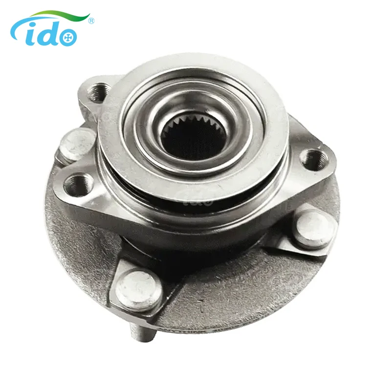 43202-AX400 Auto Parts Rear Wheel Hub with ABS for Nissan