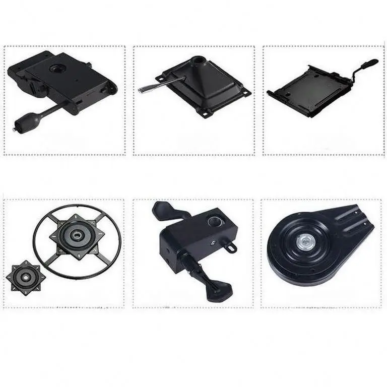 Механизм для вращающегося стола диван вращающийся широкий стул механизмы поворотная пластина алюминиевая пружина