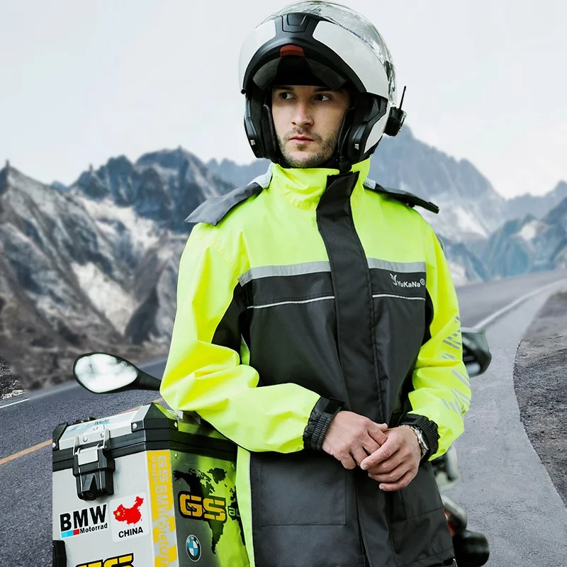 Водонепроницаемая Полиэстеровая куртка от дождя для кемпинга Солнцезащитная охотничья