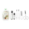 Flower Cat 6 Piece Nail Set