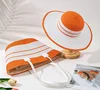 naranja + blanco