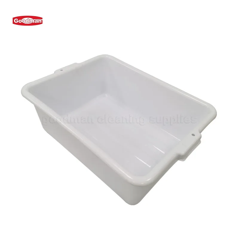 Restaurant kitchen storage container utility box bus tub box bus plastic factory