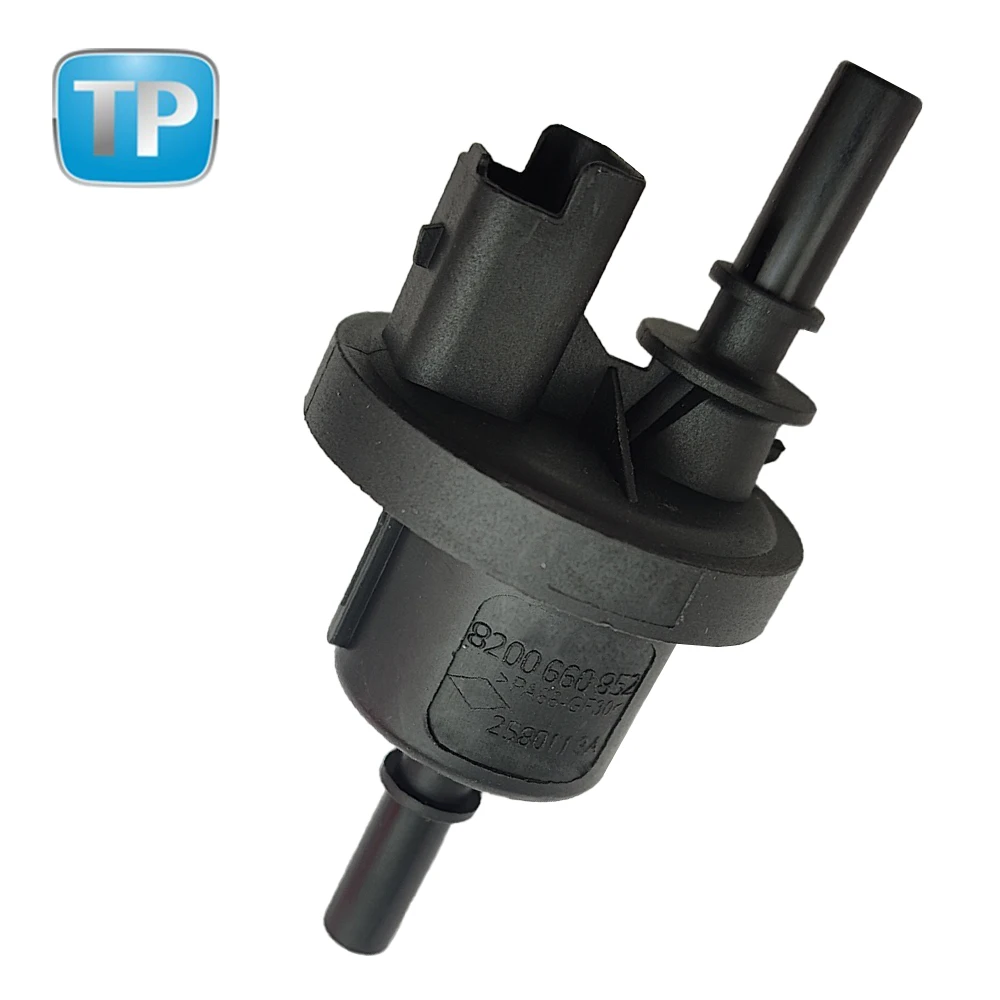 High Quality Automotive Solenoid Valve Pressure Converter Vacuum Solenoid Valve Suitable for Renault OEM 8200660852 2580119a