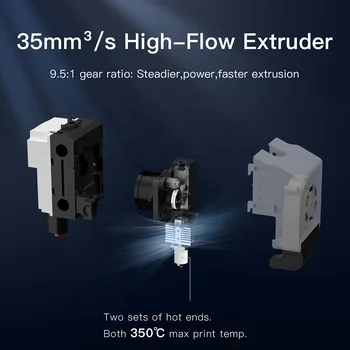 QIDI TECH 卸売 X-PLUS 3 高速印刷 600mm/s 大型印刷サイズ 280*280