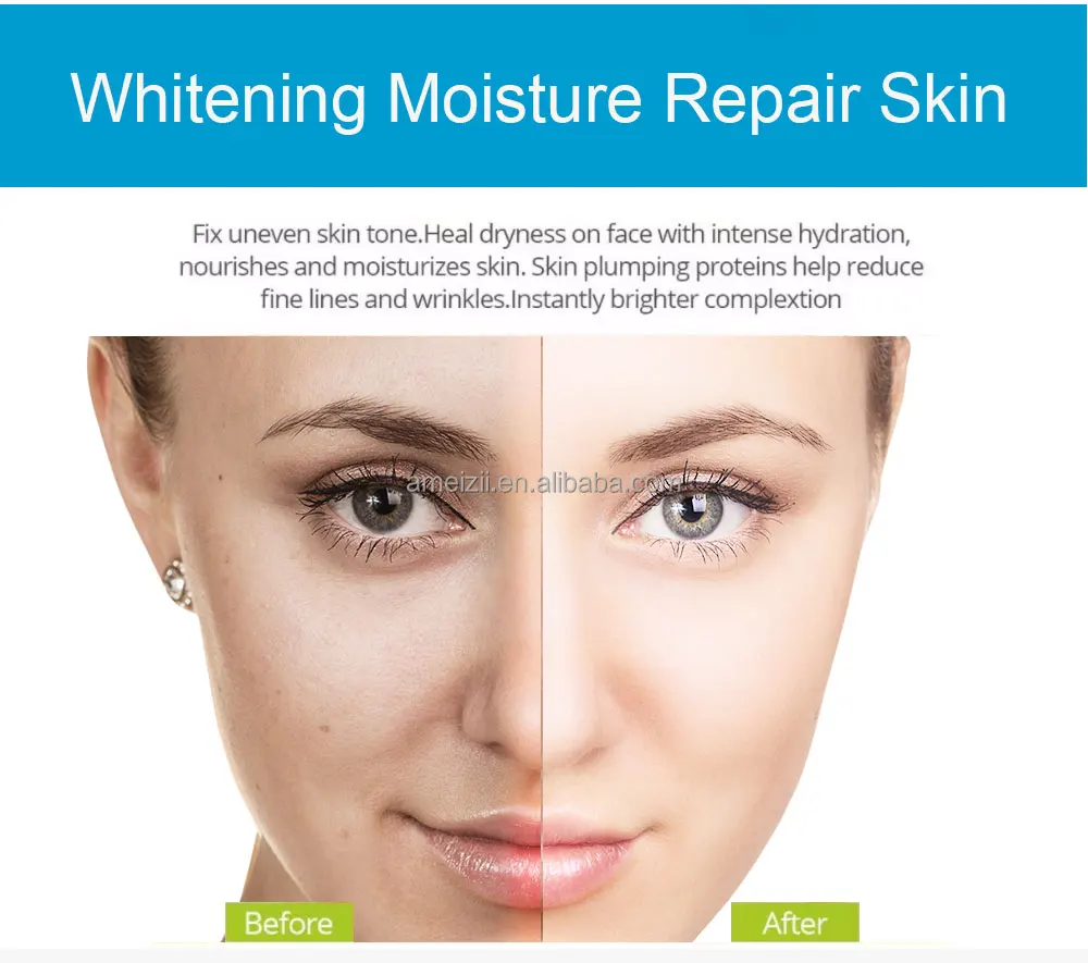 Oem Odm Hyaluronic Acid Serum Skin Care Facial Kit For Women Acid Serum