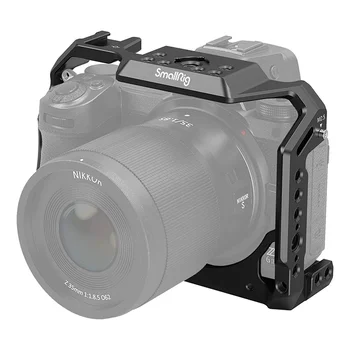 Smallrig Aluminum Alloy Cage for Nikon Z5 / Z6 / Z7 / Z6II / Z7II -2926