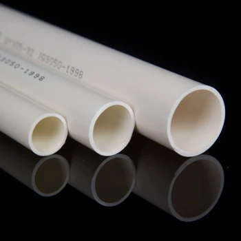 Chinese factories are hot sellers of PVC heavy duty cold-formed pipes