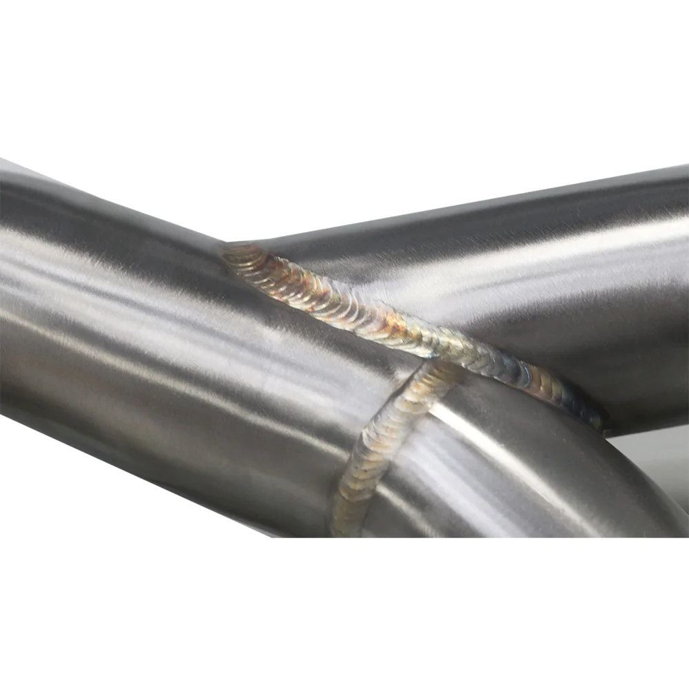 For Benz E55 CLS55  High Performance Exhaust Manifold  S65 AMG W211 304 Stainless Steel Manifold Header