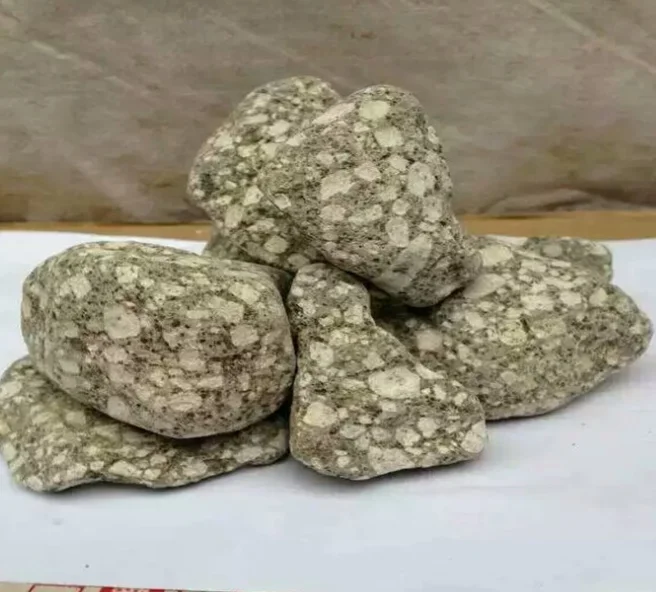 Maifan Stone for Mineral Water Filter