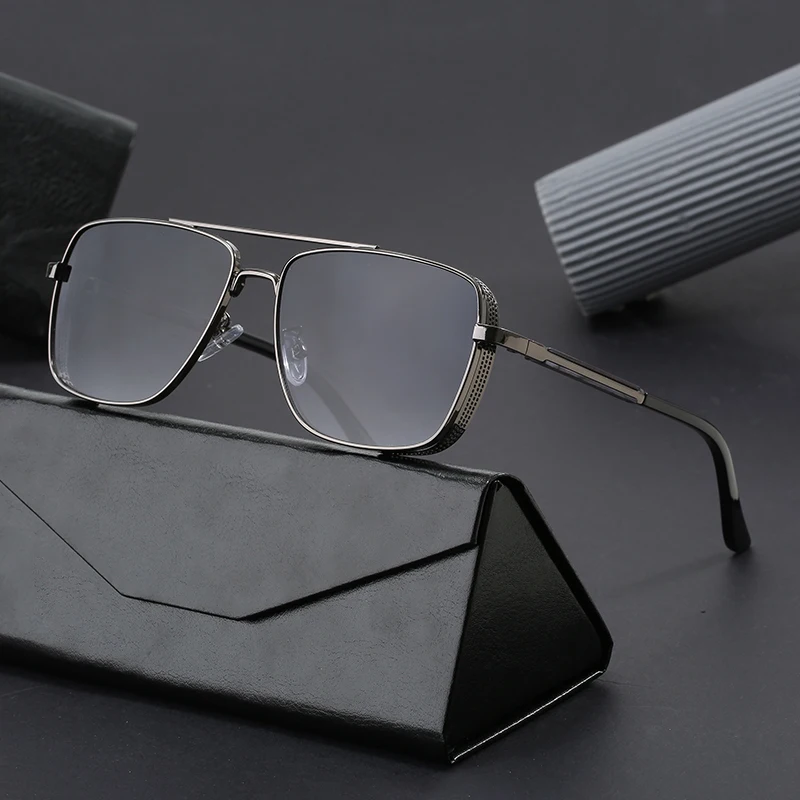 2024 New Fashion Fashion Trending Style Sun Glasses Driving Sunglasses Gradient Shades E aperçu 2