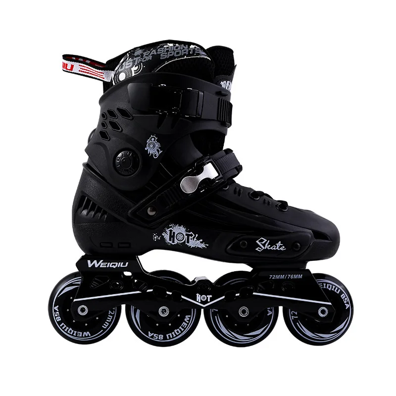 factory wholesale adult skating shoes inline roller skates fancy