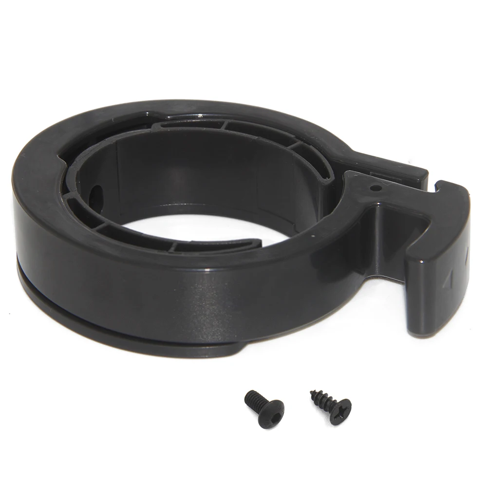 Front Tube Stem Folding Pack Insurance Circle Clasped Guard Ring with Screw for M365 Mijia Electric Scooter Parts Elektroroller