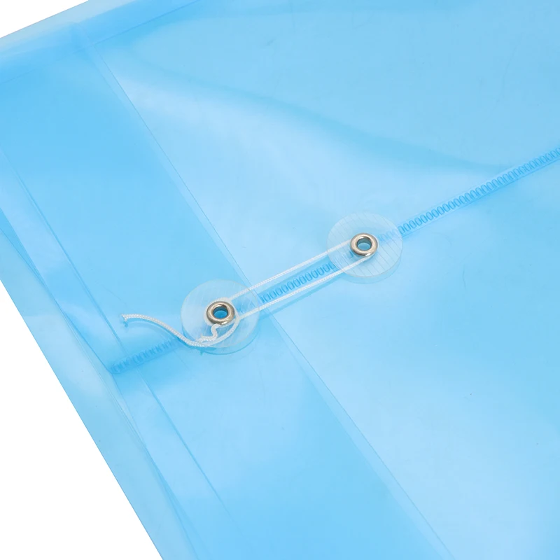 Plastic Poly Envelopes Expandable Files Document Folders With Button ...