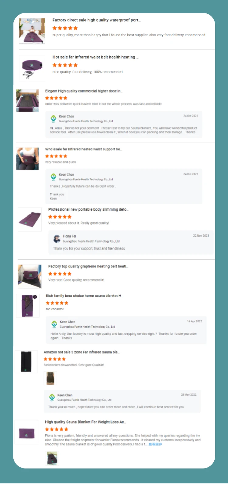 Fumei Low Emf Infrared Sauna Blanket Fir Sauna Blanket For Detox And