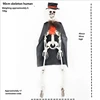 90-centimeter top hat frame