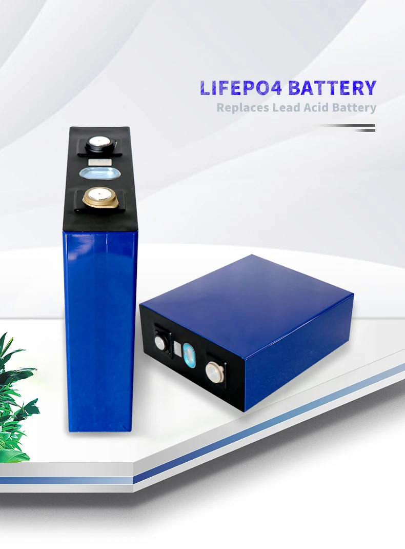 10 Kwh Lithium Battery Storage Lifepo4 Prismatic Lifepo4 3.2v 280ah ...