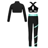 Black&Blue Green