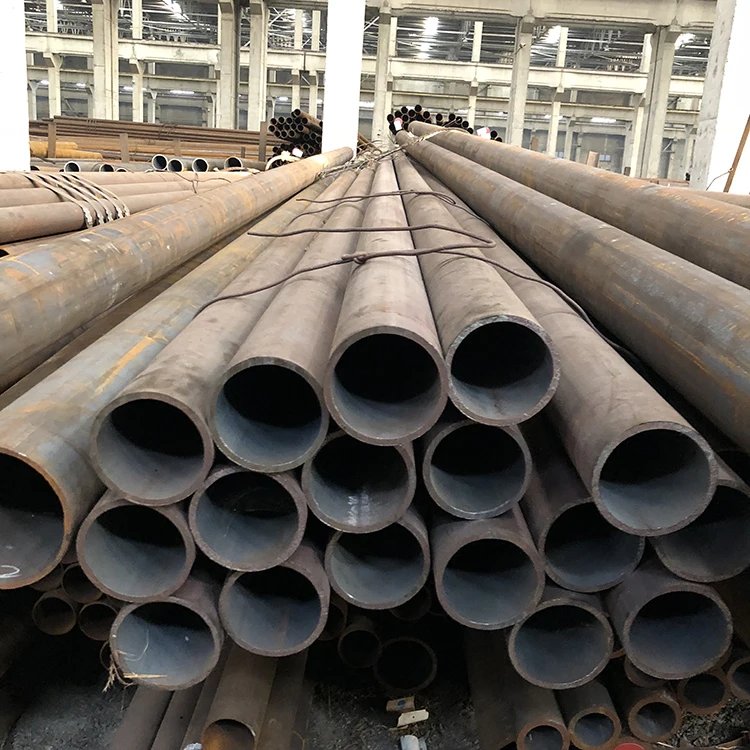Carbon Steel oval Steel Tube Pipe