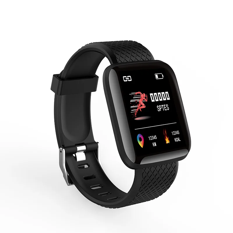 Electronic Smart Watch Heart Rate Monitor Smartwatch Waterproof Ip67 Sport Smart Bracelet Watch