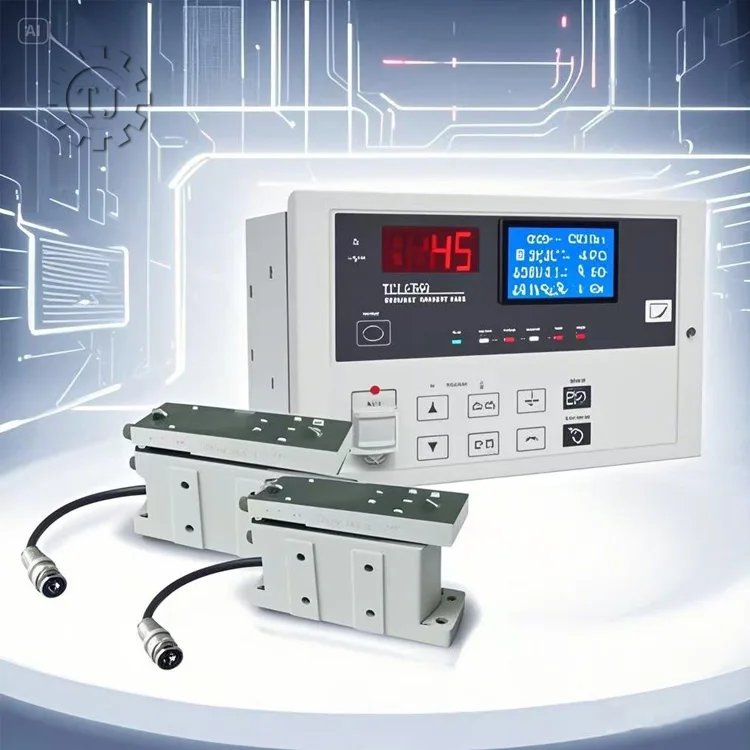 Manufacturer-Supplied Digital Auto Tension Controller for Industrial Textile Machine