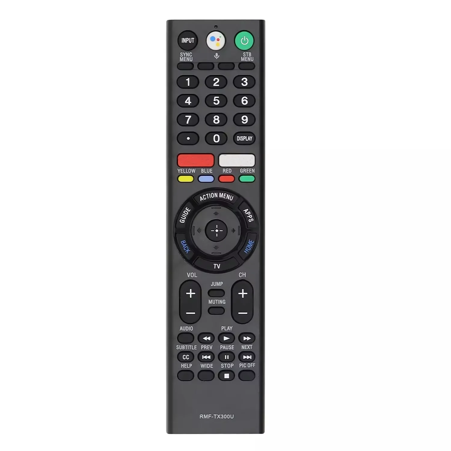 FRIGIDAIRE AC Remote Replacement - RG15E/E-ELL Compatible Controller