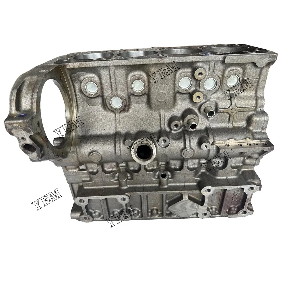 Engine Spare Parts V2607 Cylinder Block Assy for Kubota Industrial Machinery Engine Parts