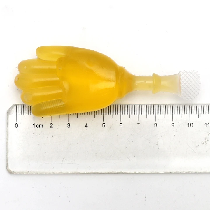 Finger Shape jelly