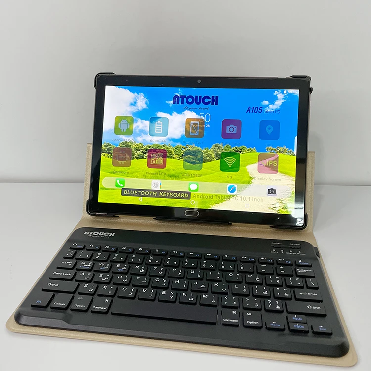 TABLETTE PC A TOUCH A105 5G - Digital Stores