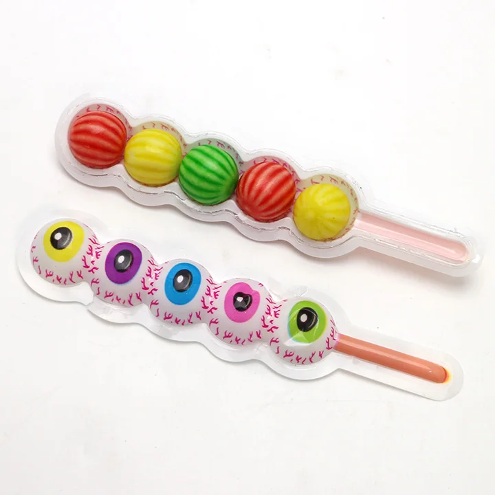 bubble gum stick