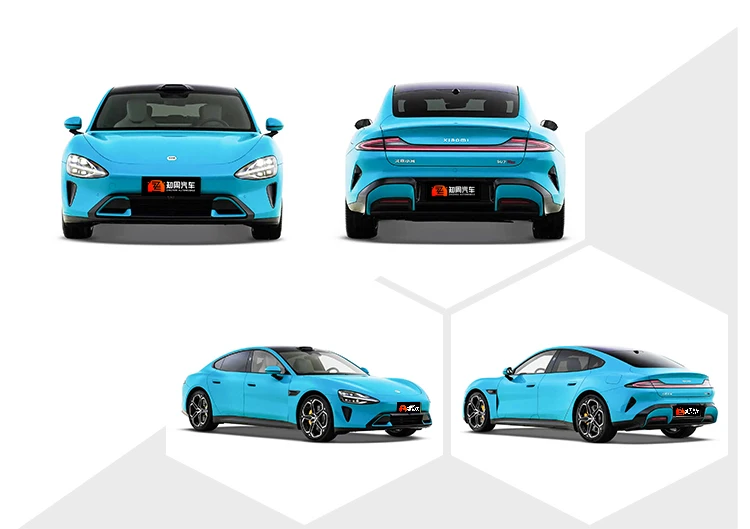 Xiaomi SU7 Electric Vehicle - Max Power & Torque in 2024