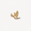 Accessori Gold-Little Golden Dove