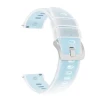 Transparent+Bleu clair